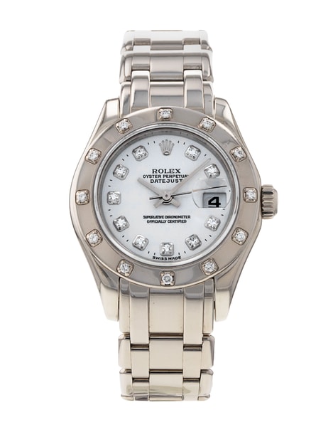 Rolex Pearlmaster 80319